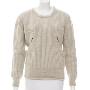 IRO Wool Cutout Sweater